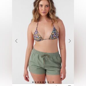 💜🔥NWT (L) O'NEILL Boneyard highrise shorts! 💜🔥